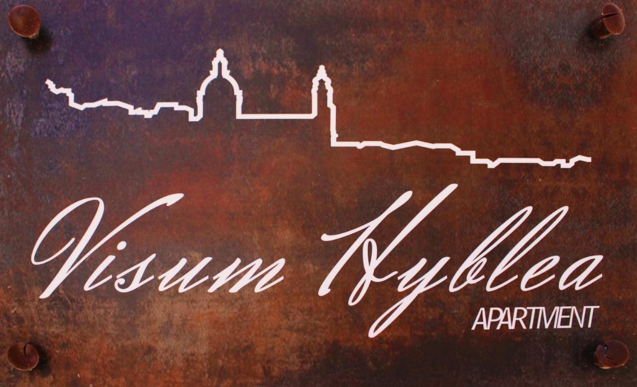 Visum Hyblea Apartment Ragusa